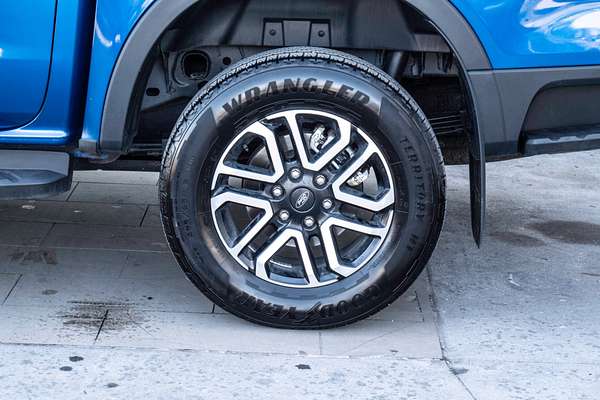 2024 Ford Ranger Sport 4X4 3.0L
