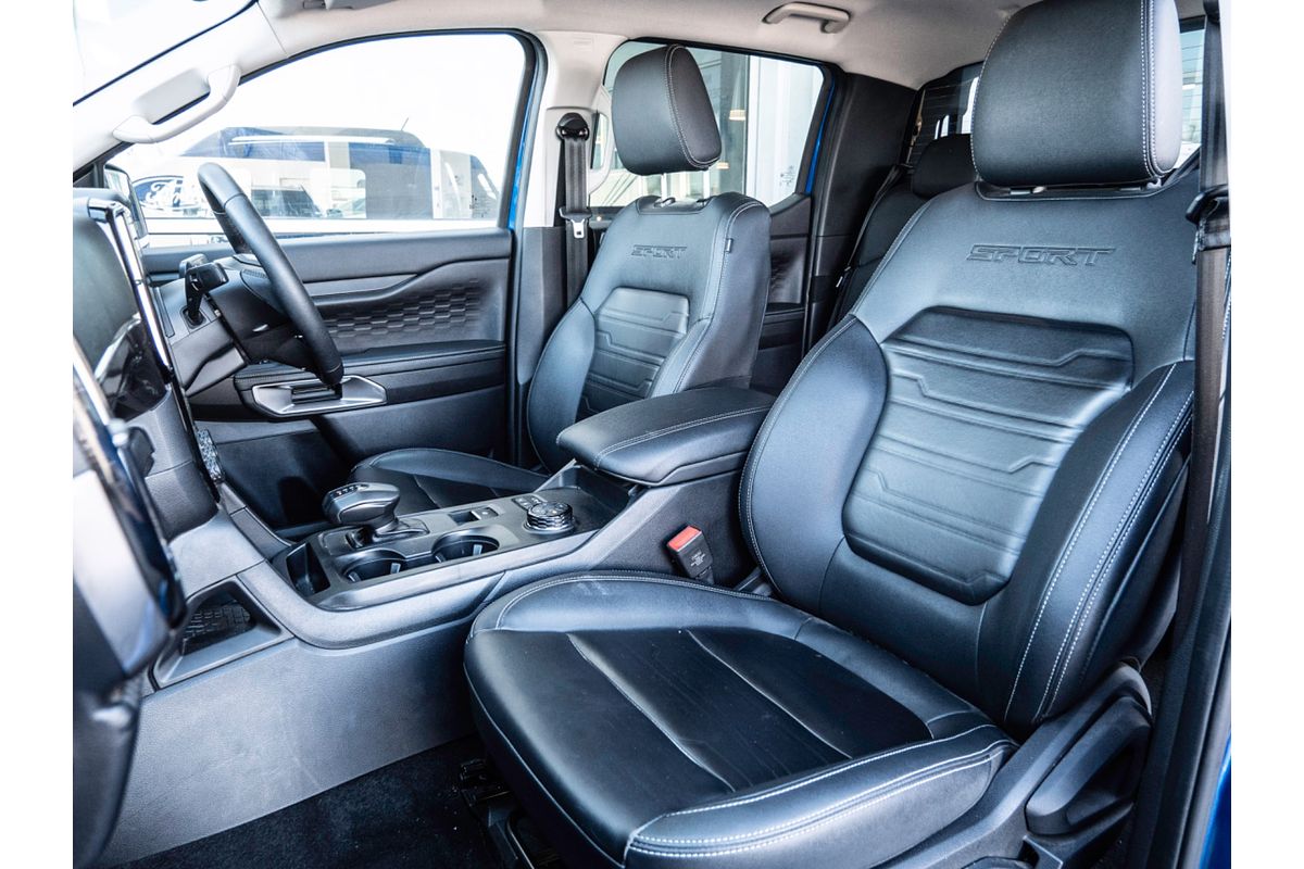 2024 Ford Ranger Sport 4X4 3.0L
