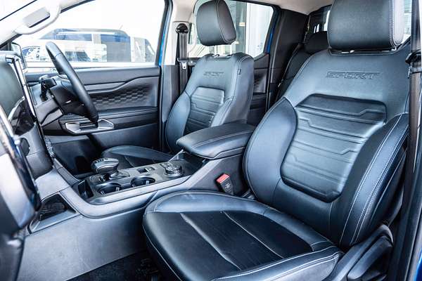 2024 Ford Ranger Sport 4X4 3.0L