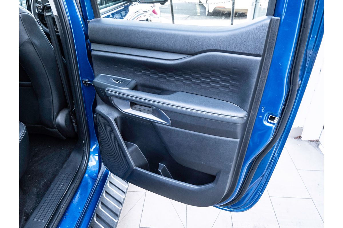 2024 Ford Ranger Sport 4X4 3.0L