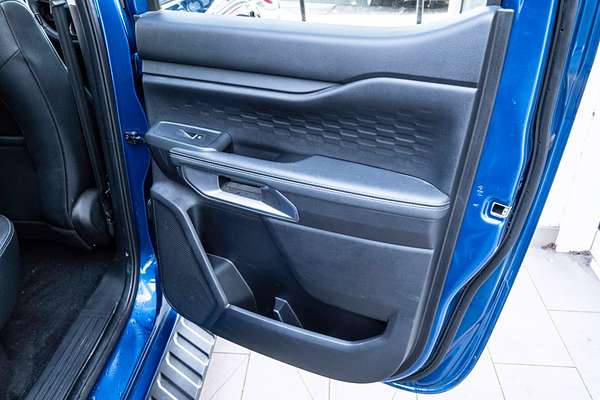 2024 Ford Ranger Sport 4X4 3.0L