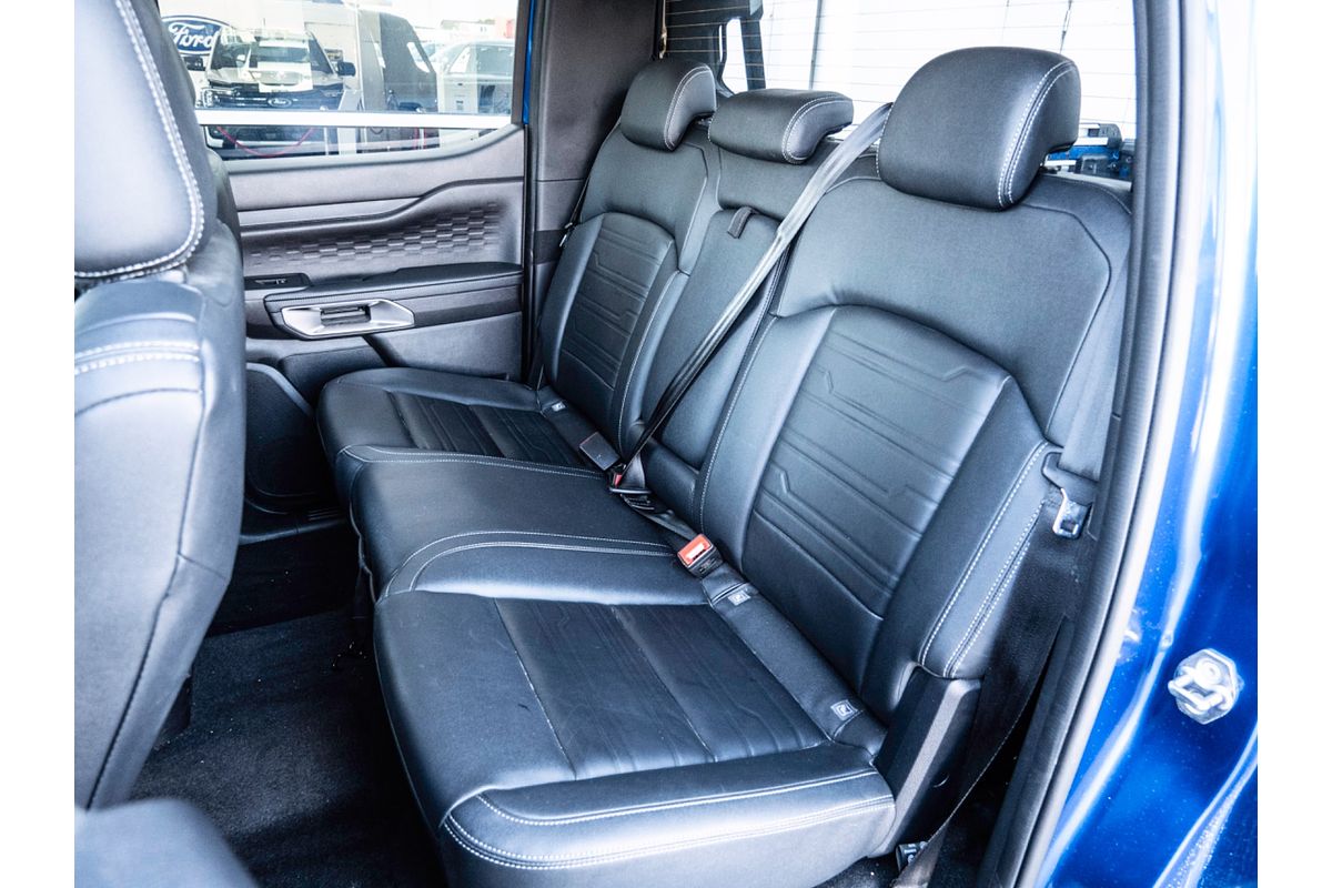 2024 Ford Ranger Sport 4X4 3.0L
