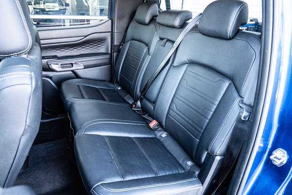 2024 Ford Ranger Sport 4X4 3.0L