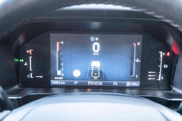 2024 Ford Ranger Sport 4X4 3.0L