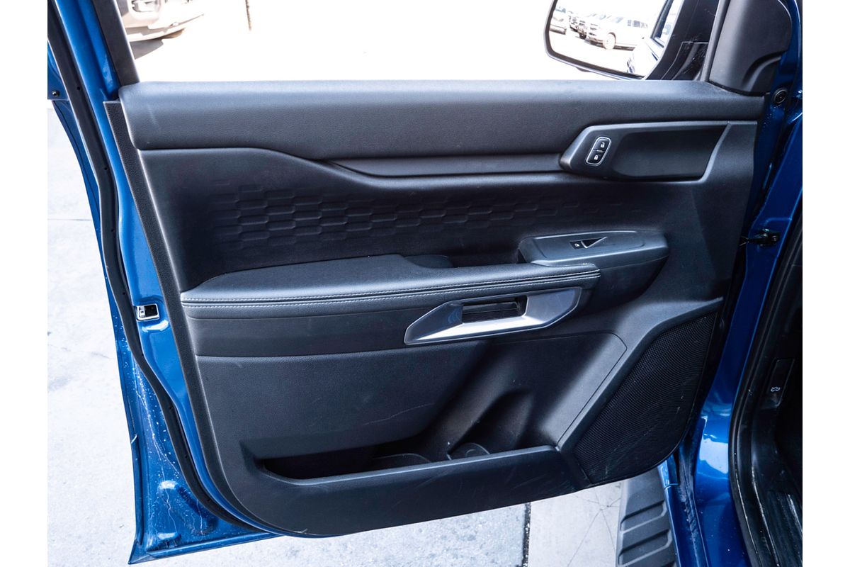 2024 Ford Ranger Sport 4X4 3.0L