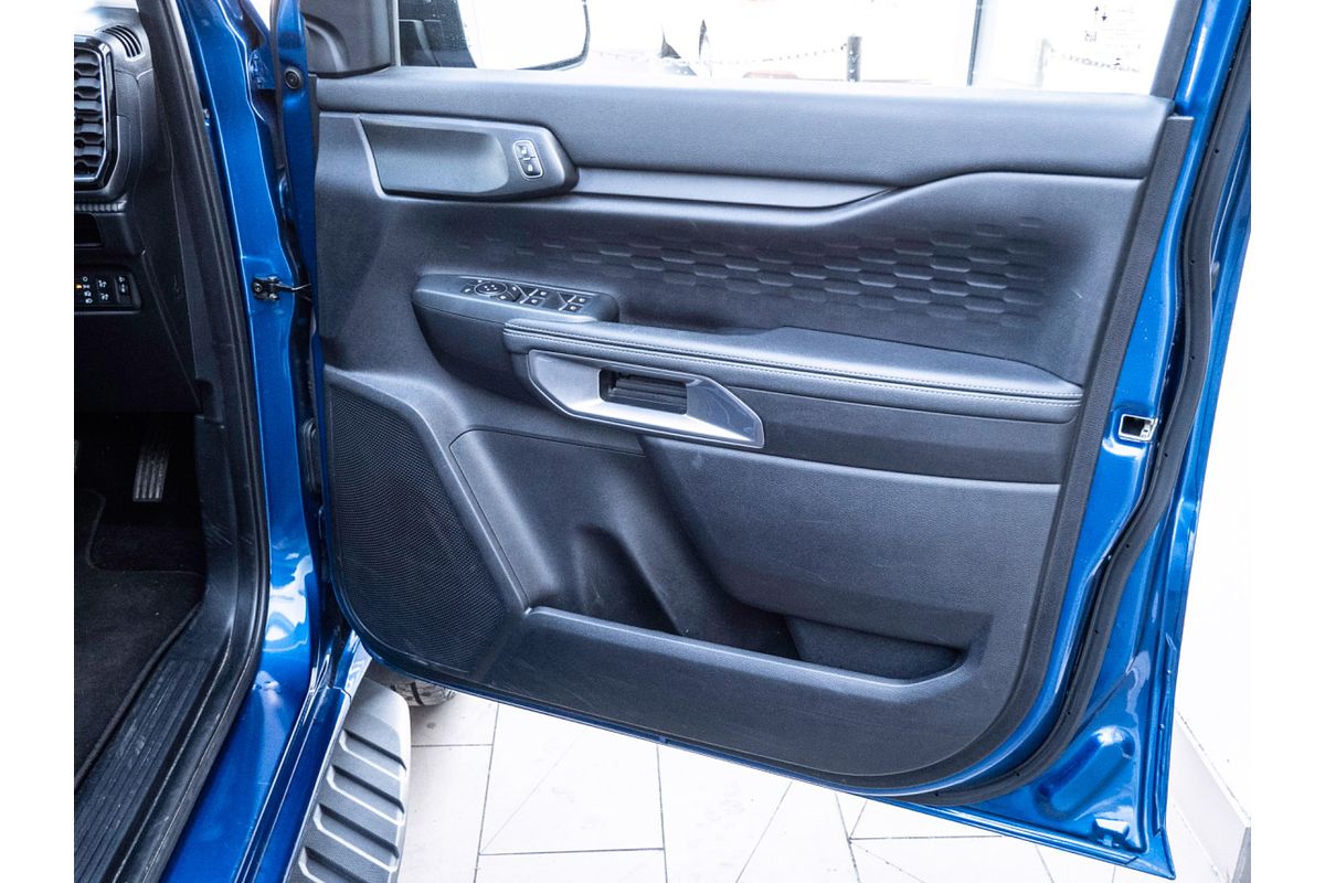 2024 Ford Ranger Sport 4X4 3.0L