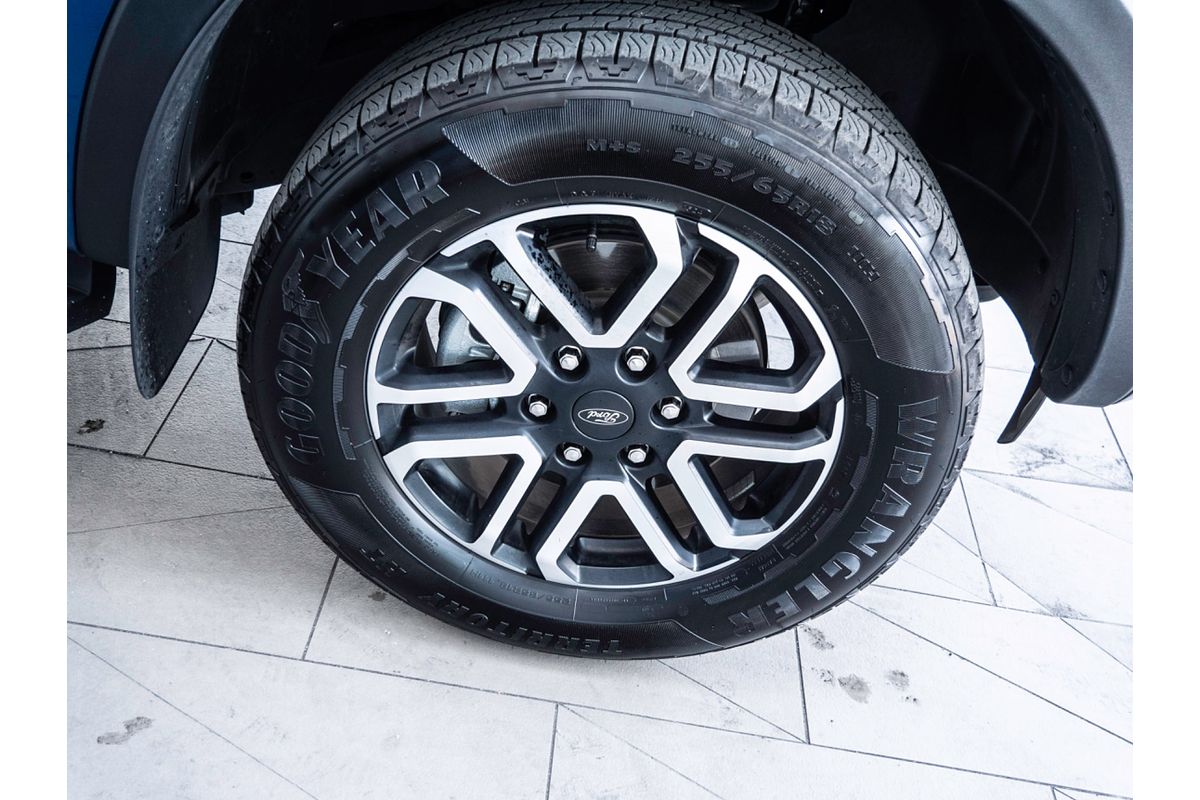 2024 Ford Ranger Sport 4X4 3.0L