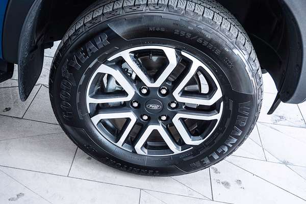 2024 Ford Ranger Sport 4X4 3.0L