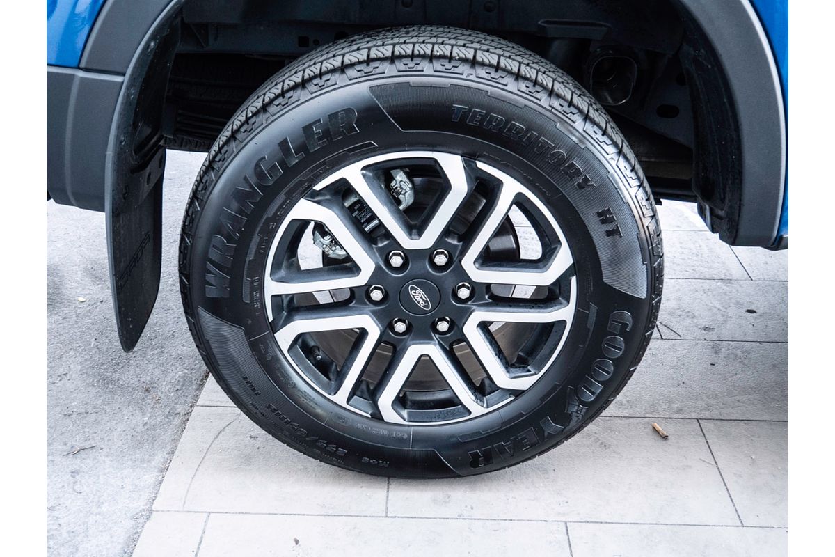 2024 Ford Ranger Sport 4X4 3.0L