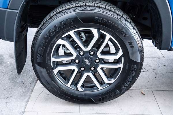 2024 Ford Ranger Sport 4X4 3.0L
