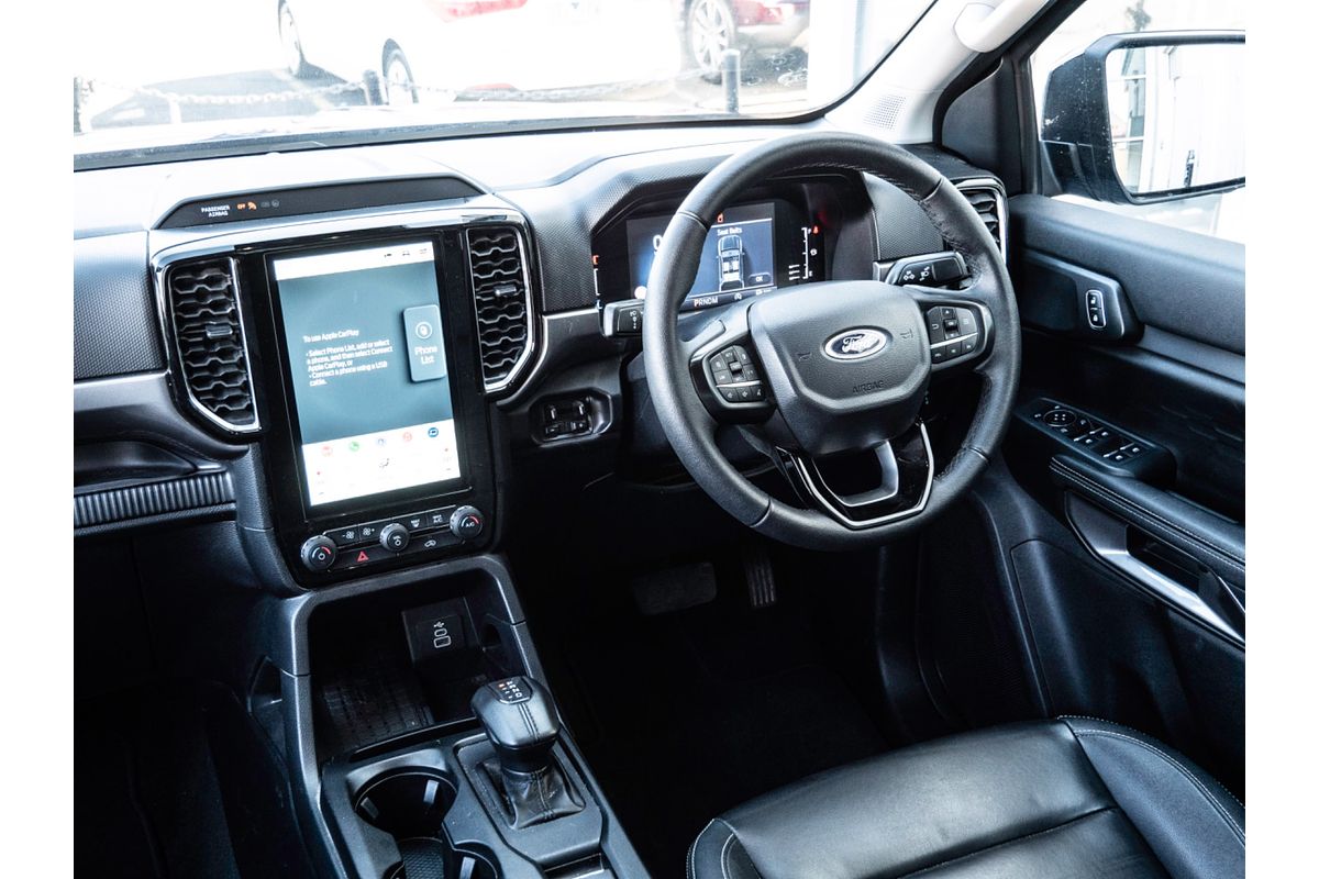 2024 Ford Ranger Sport 4X4 3.0L