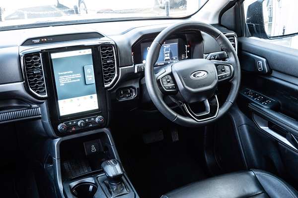 2024 Ford Ranger Sport 4X4 3.0L