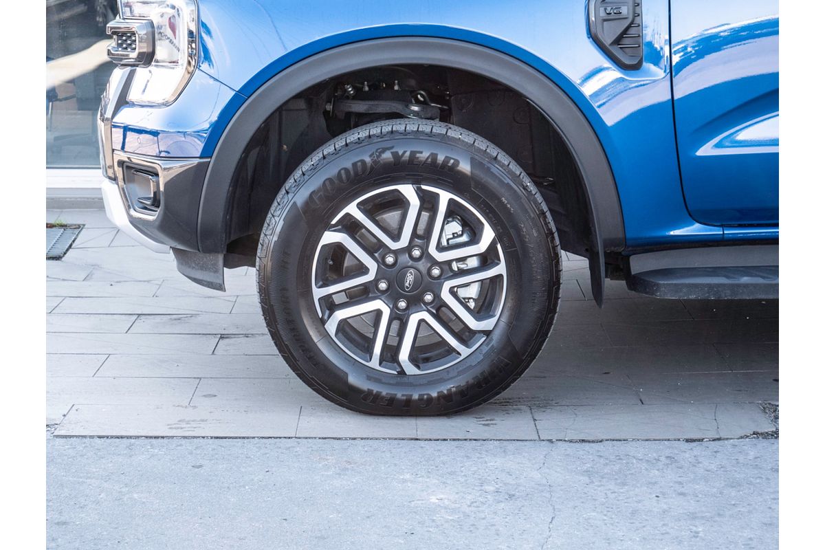 2024 Ford Ranger Sport 4X4 3.0L