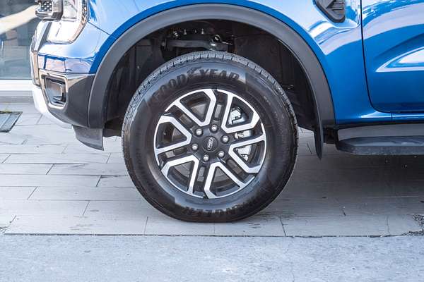 2024 Ford Ranger Sport 4X4 3.0L