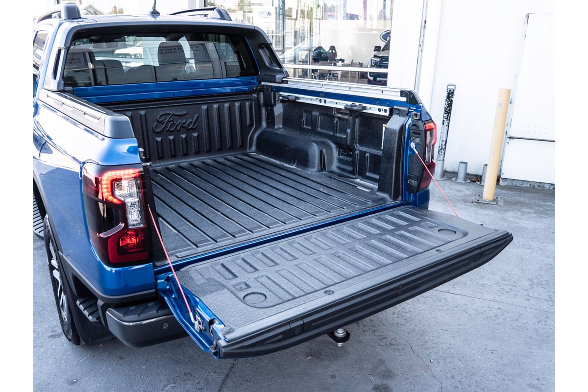 2024 Ford Ranger Sport 4X4 3.0L