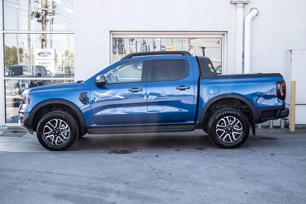 2024 Ford Ranger Sport 4X4 3.0L