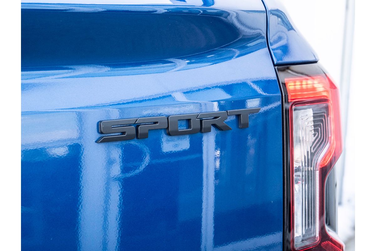 2024 Ford Ranger Sport 4X4 3.0L