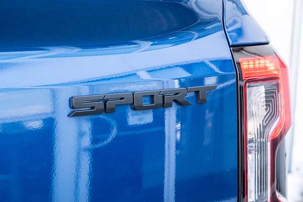 2024 Ford Ranger Sport 4X4 3.0L