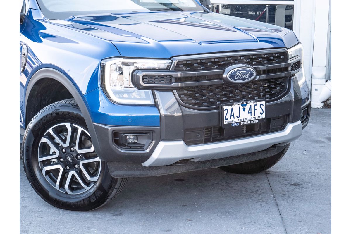 2024 Ford Ranger Sport 4X4 3.0L