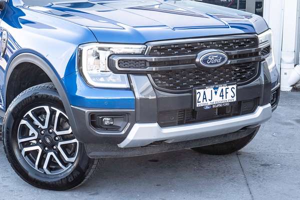 2024 Ford Ranger Sport 4X4 3.0L
