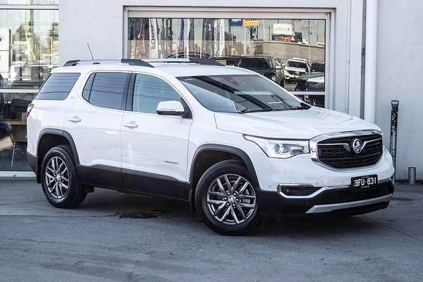 2019 Holden Acadia LTZ AC