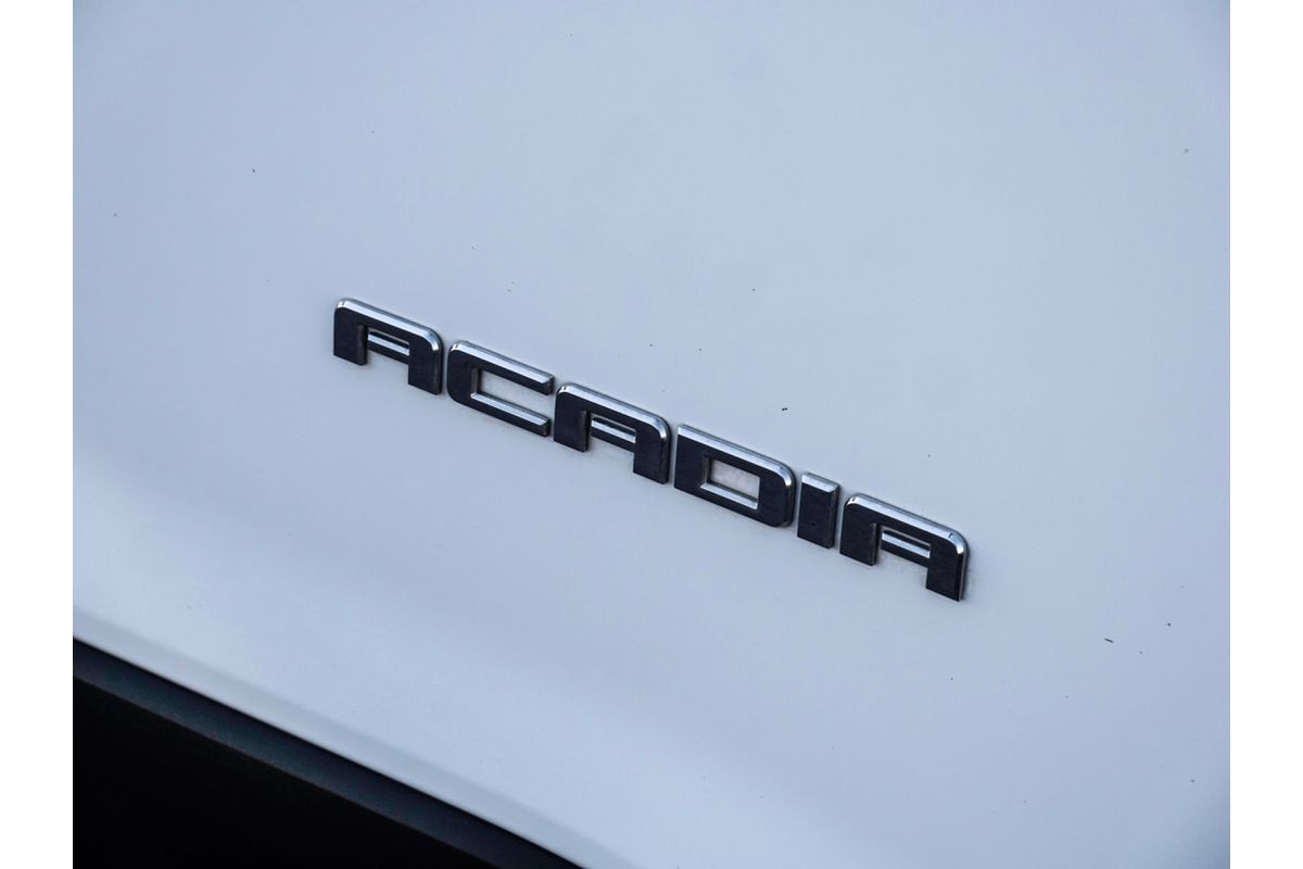2019 Holden Acadia LTZ AC