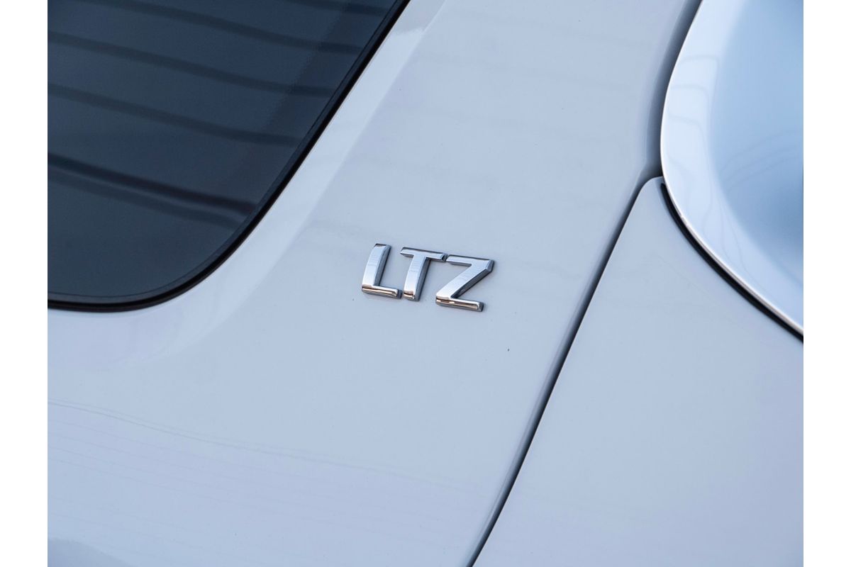 2019 Holden Acadia LTZ AC