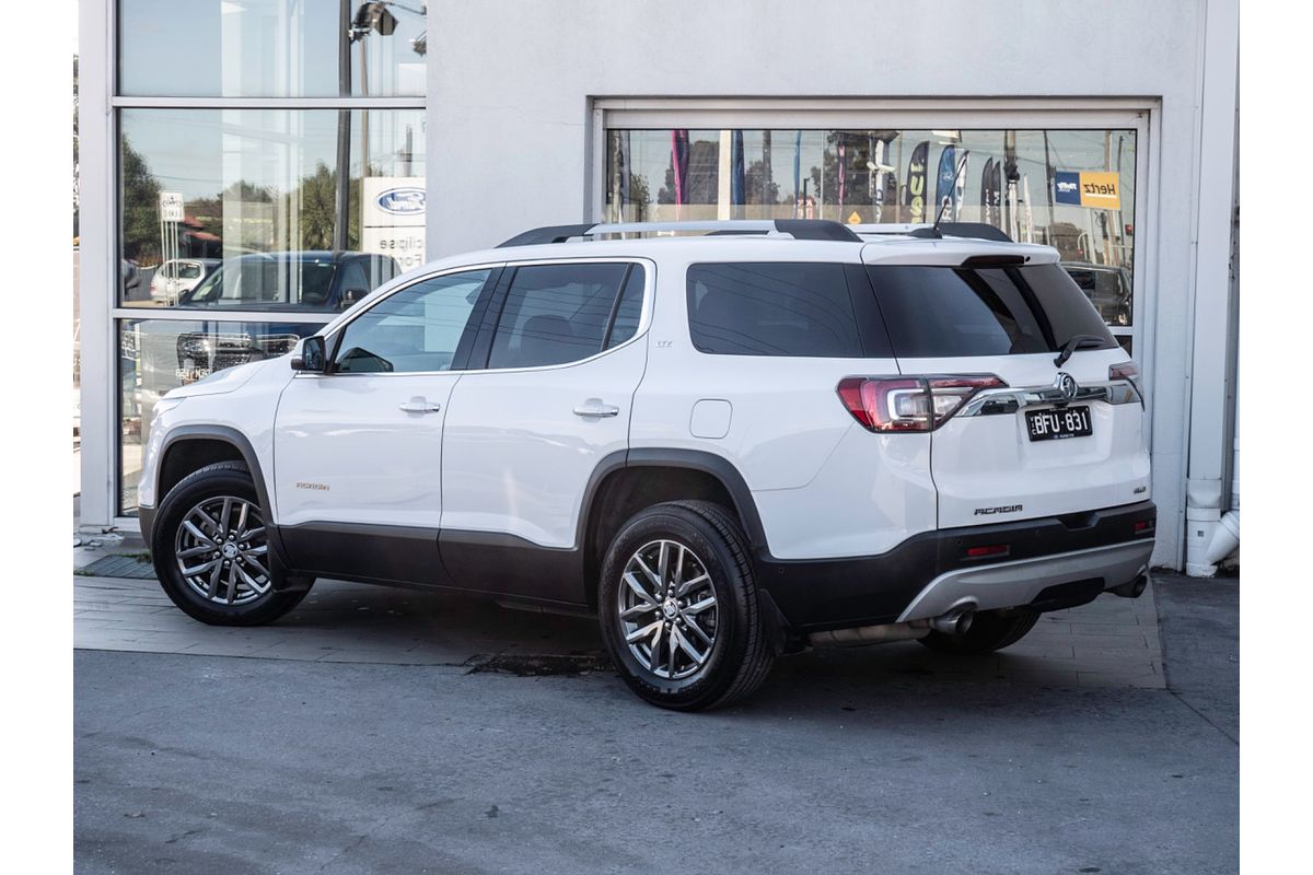 2019 Holden Acadia LTZ AC