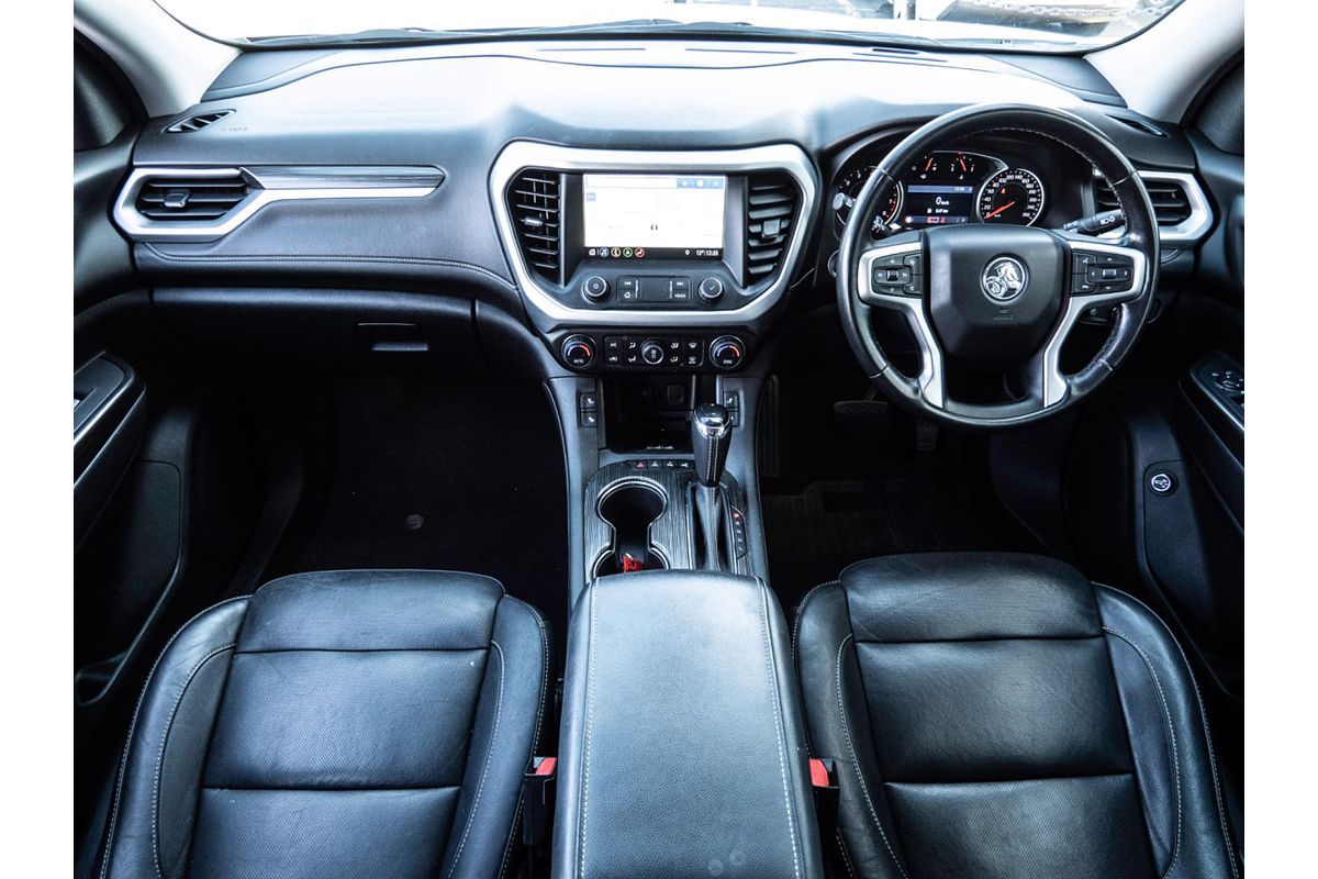 2019 Holden Acadia LTZ AC