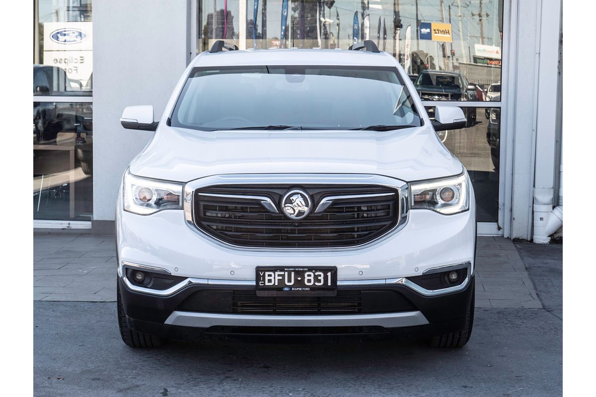 2019 Holden Acadia LTZ AC