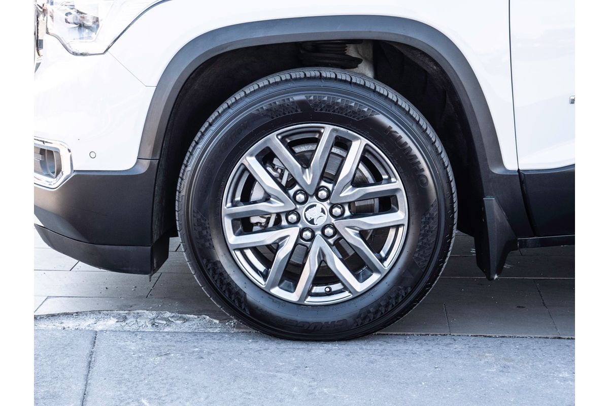 2019 Holden Acadia LTZ AC
