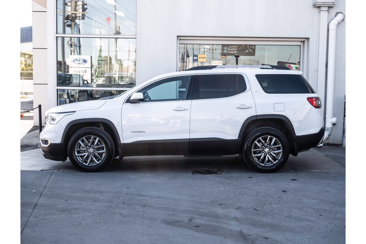 2019 Holden Acadia LTZ AC