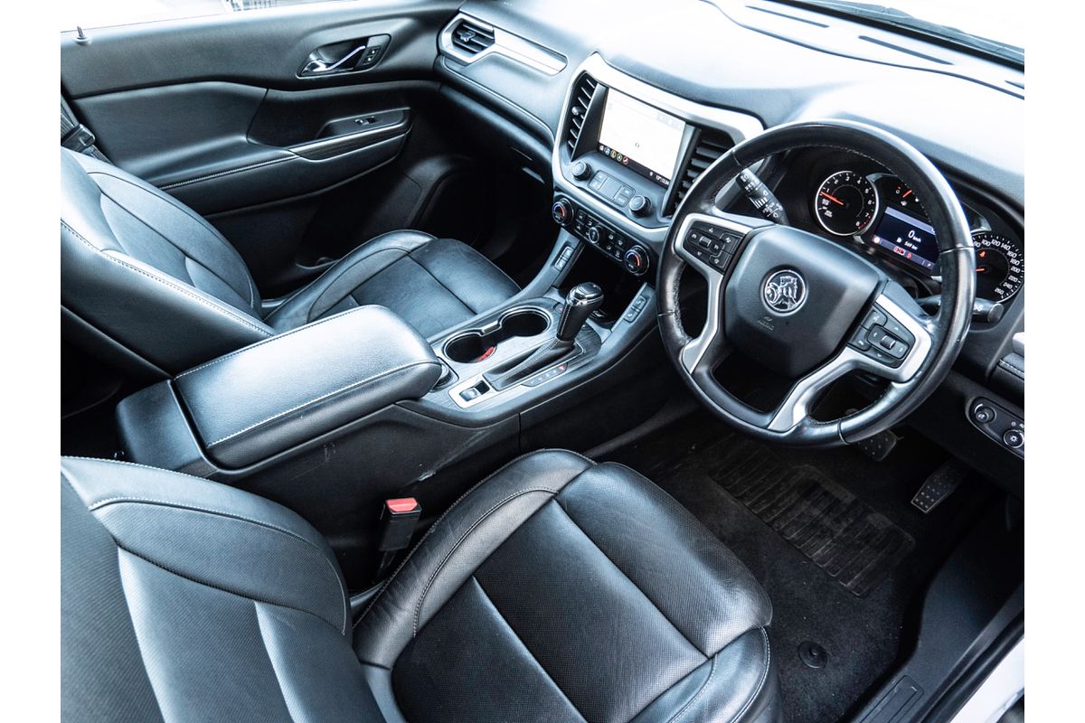 2019 Holden Acadia LTZ AC