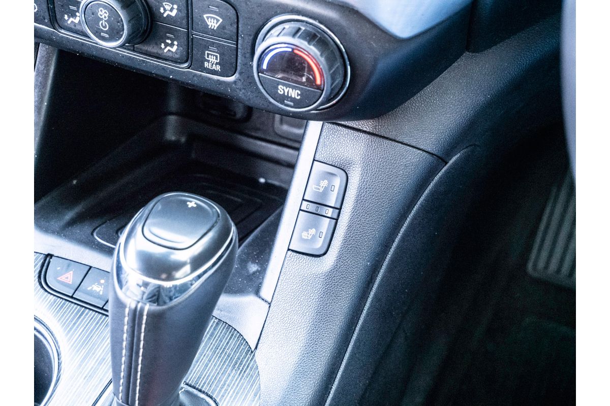 2019 Holden Acadia LTZ AC