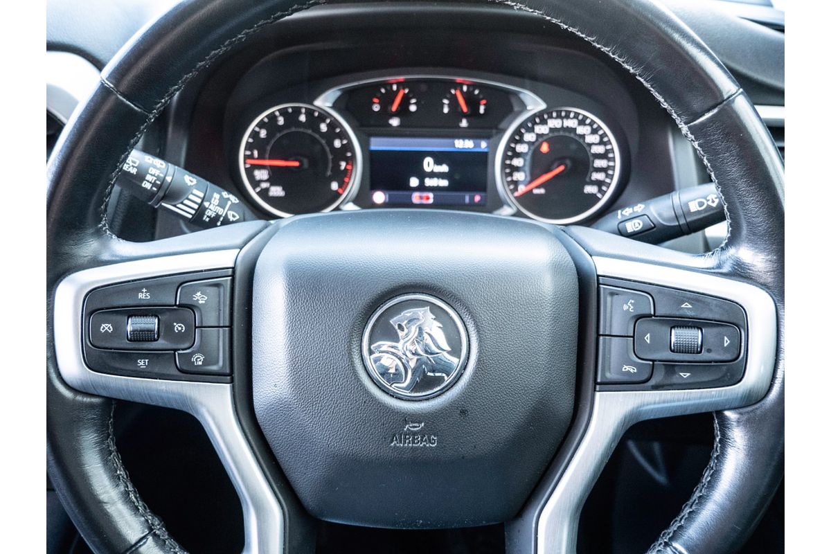 2019 Holden Acadia LTZ AC