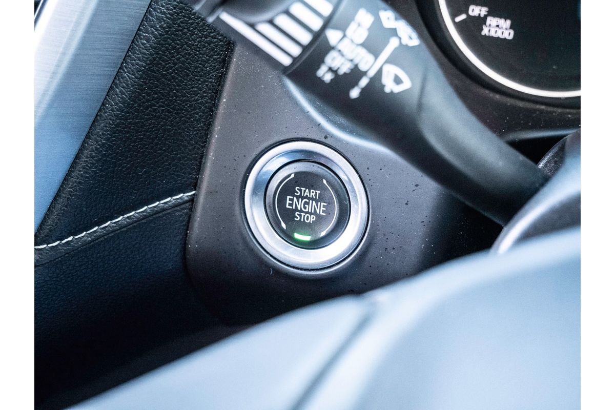 2019 Holden Acadia LTZ AC