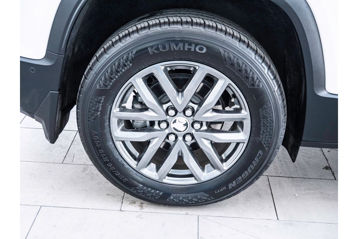 2019 Holden Acadia LTZ AC