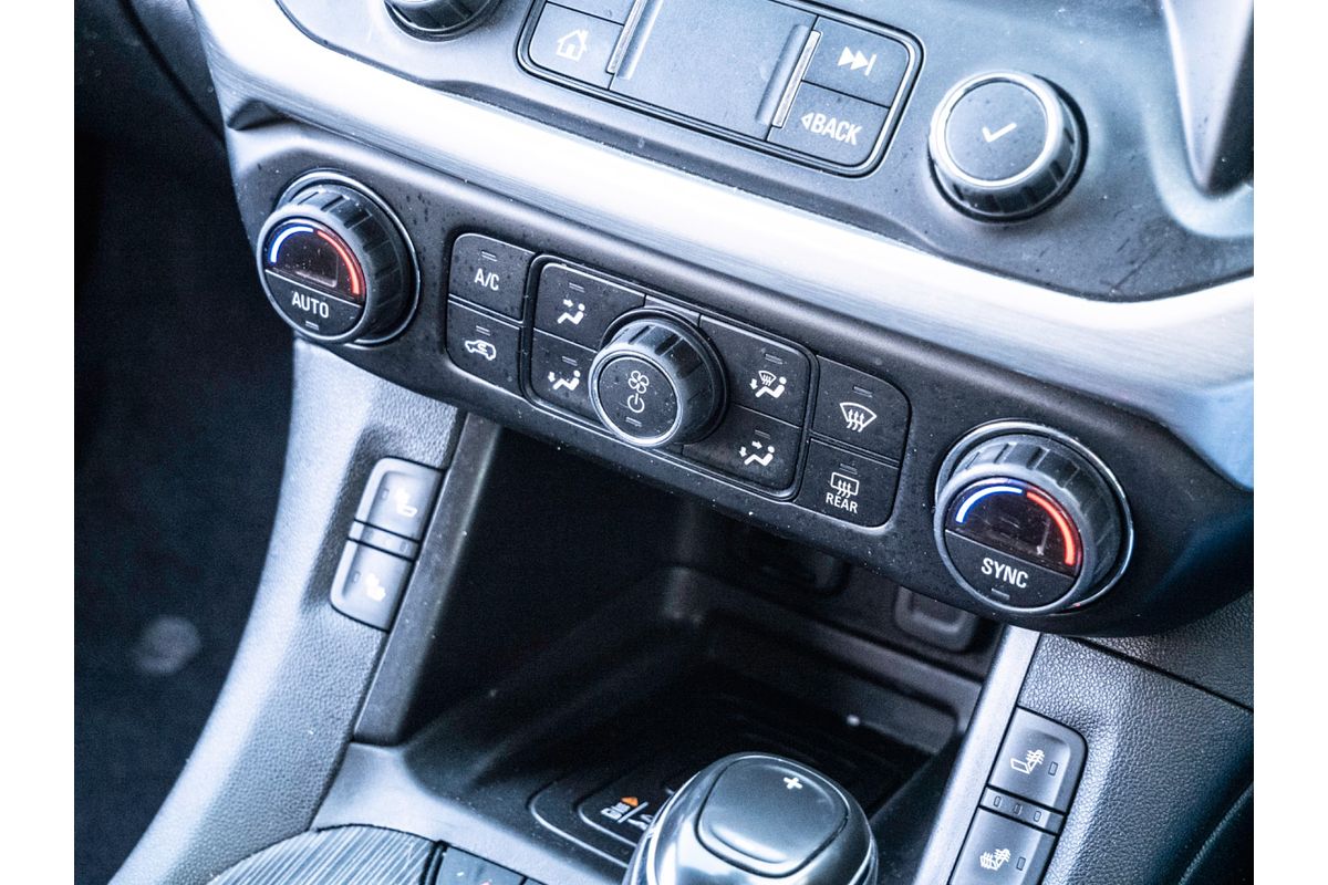 2019 Holden Acadia LTZ AC