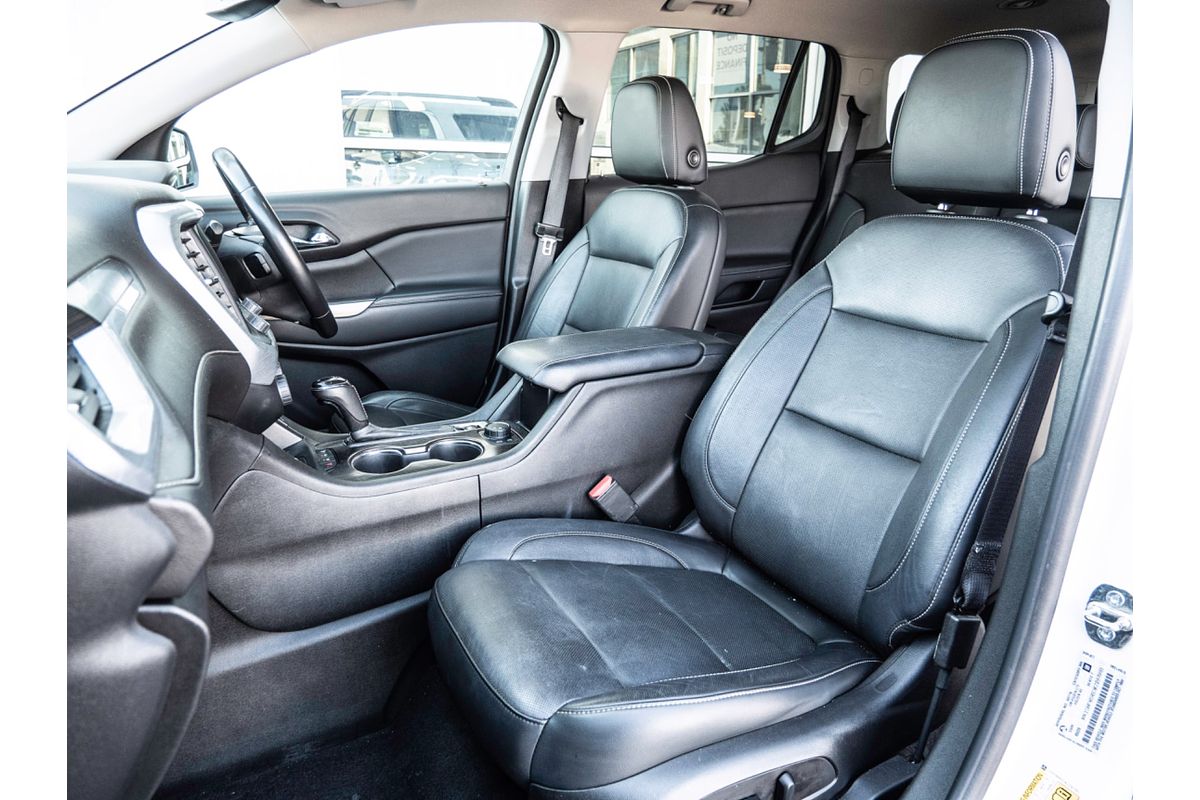 2019 Holden Acadia LTZ AC
