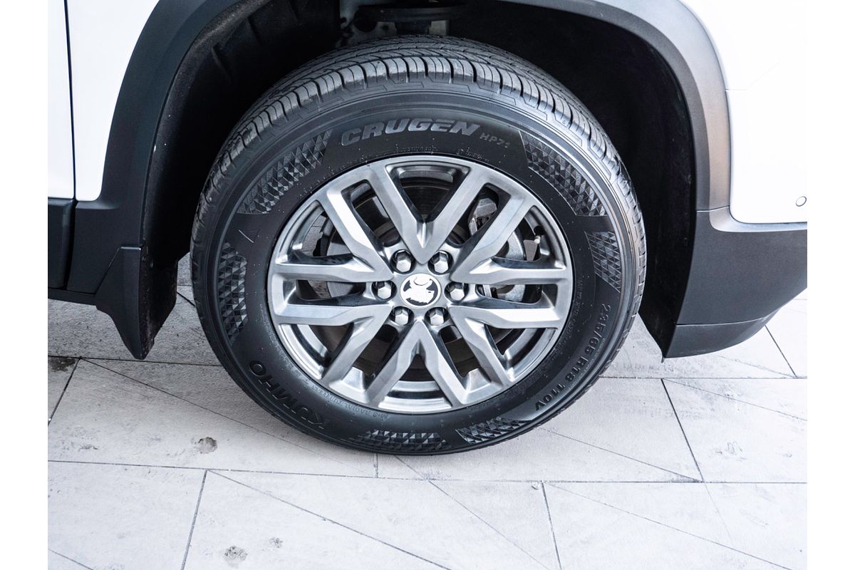 2019 Holden Acadia LTZ AC