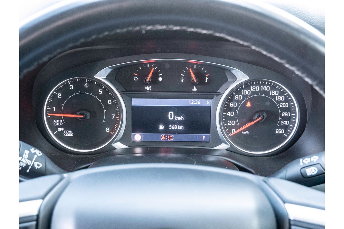 2019 Holden Acadia LTZ AC