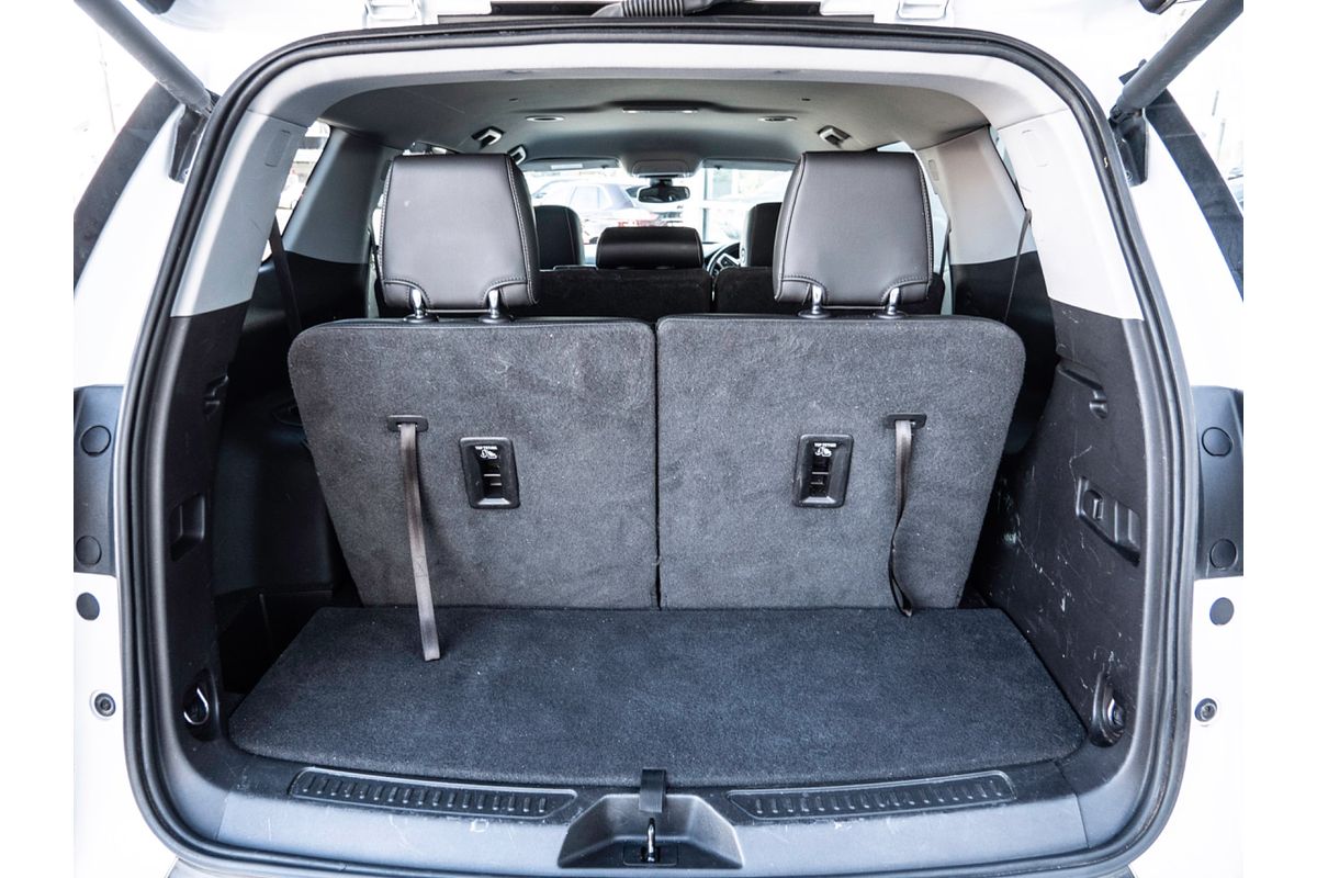2019 Holden Acadia LTZ AC