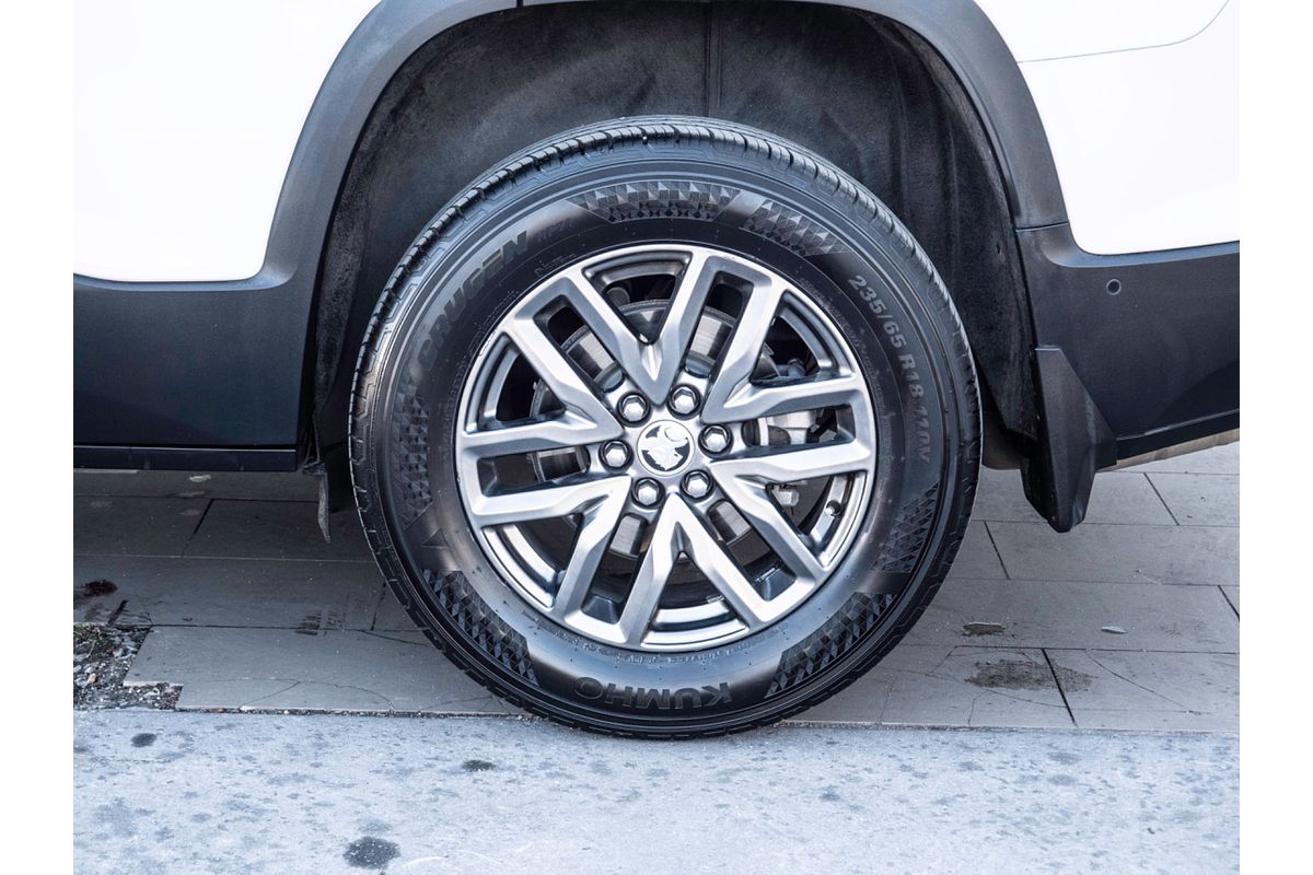 2019 Holden Acadia LTZ AC