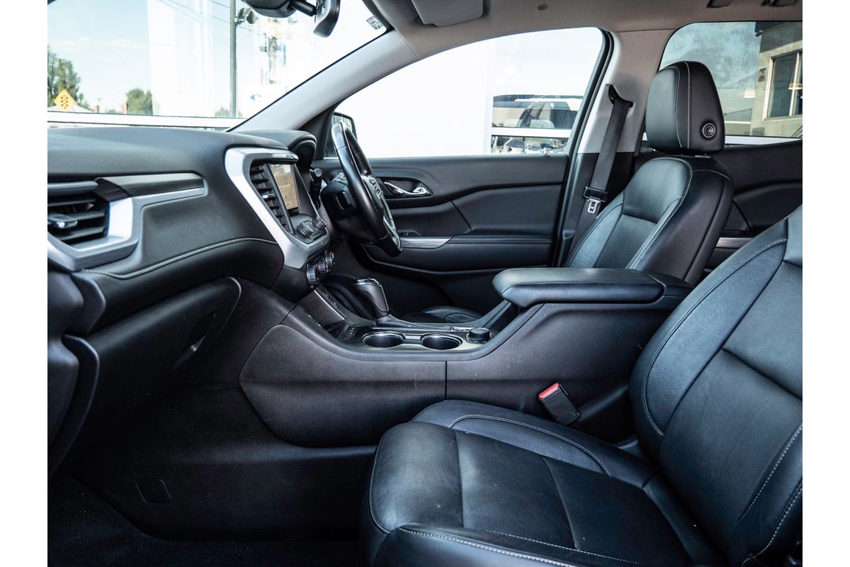 2019 Holden Acadia LTZ AC