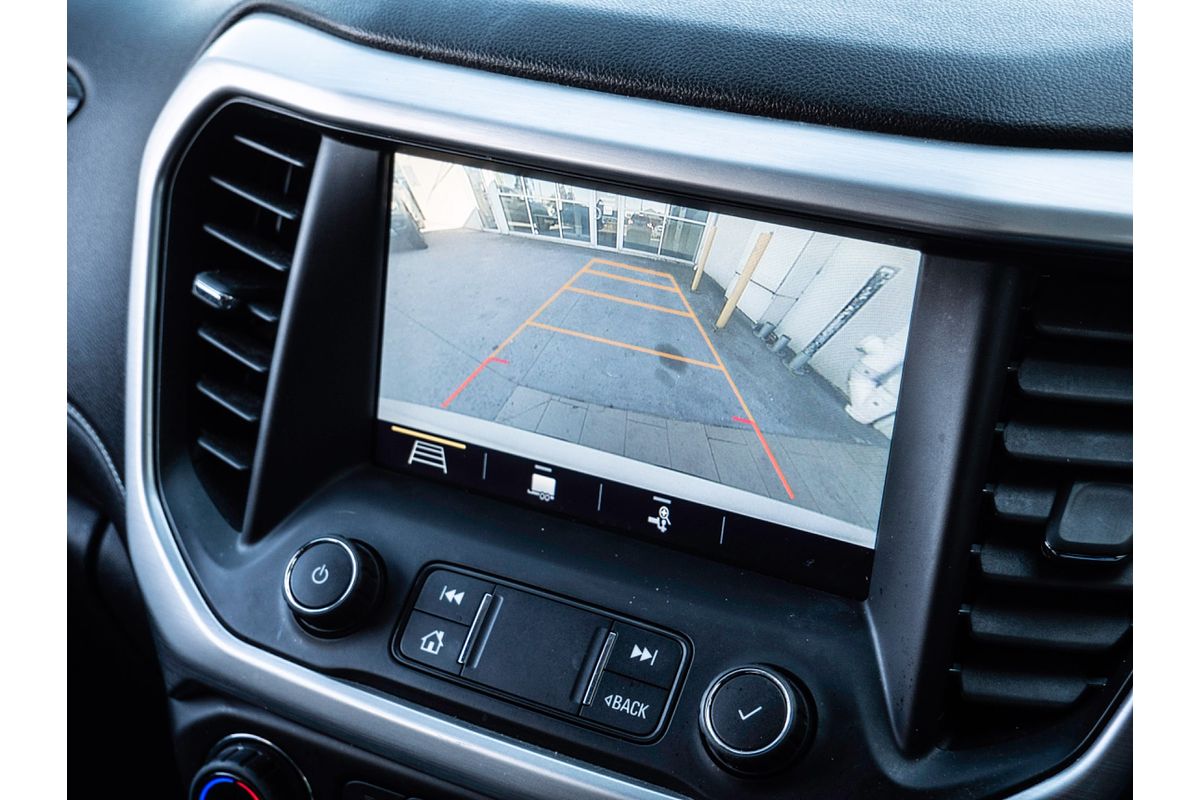 2019 Holden Acadia LTZ AC