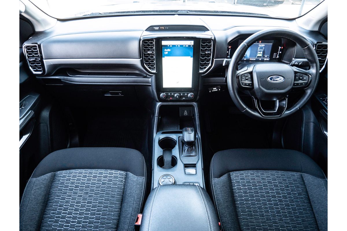 2022 Ford Ranger XLT 4X4 3.0L