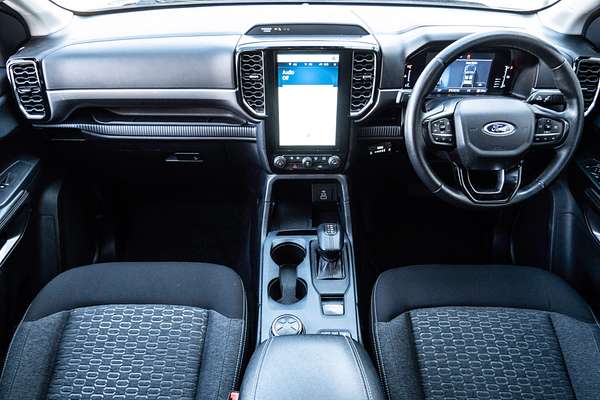 2022 Ford Ranger XLT 4X4 3.0L