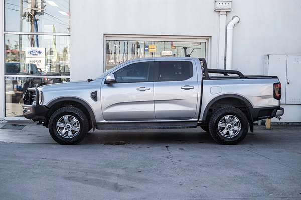 2022 Ford Ranger XLT 4X4 3.0L