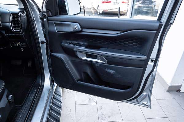 2022 Ford Ranger XLT 4X4 3.0L
