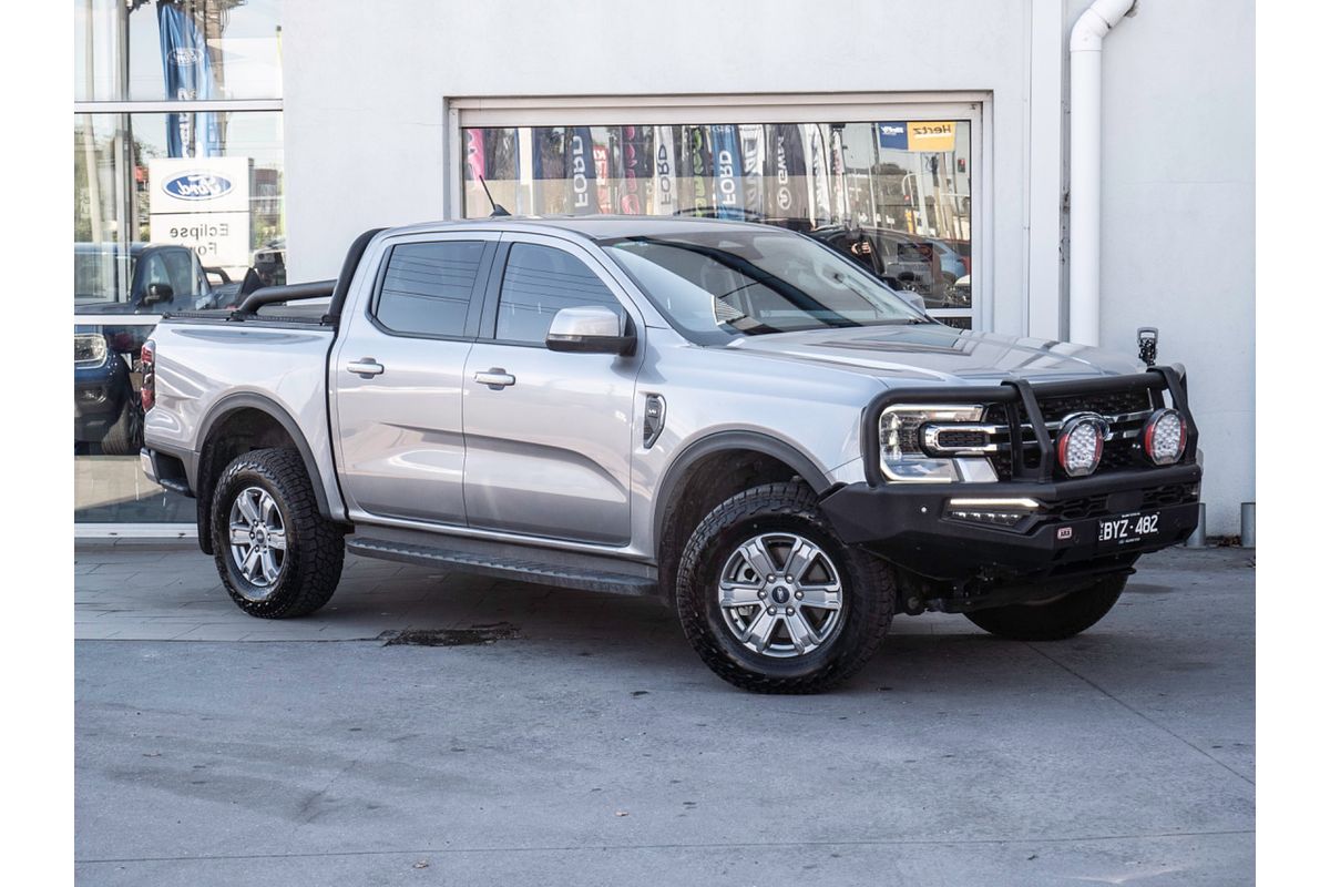 2022 Ford Ranger XLT 4X4 3.0L